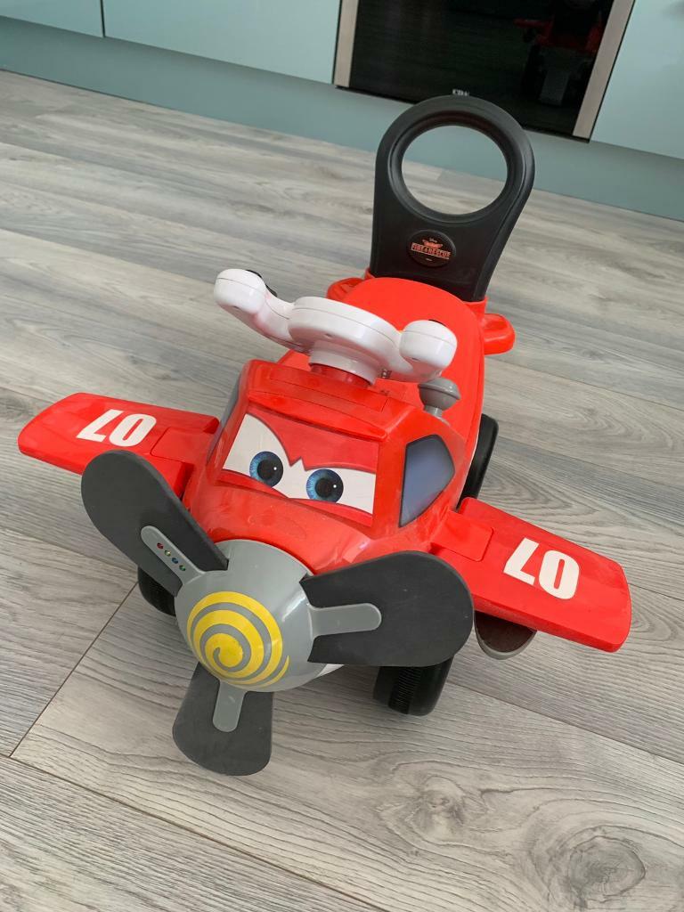 dusty crophopper ride on toy
